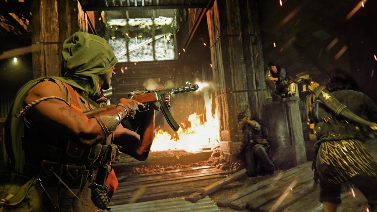 Call of Duty Warzone official screenshot