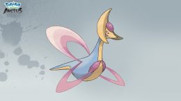 Cresselia Pokemon Legends Arceus