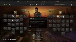 Dying Light 2 Stay Human Stamina Health