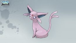 Espeon legends arceus