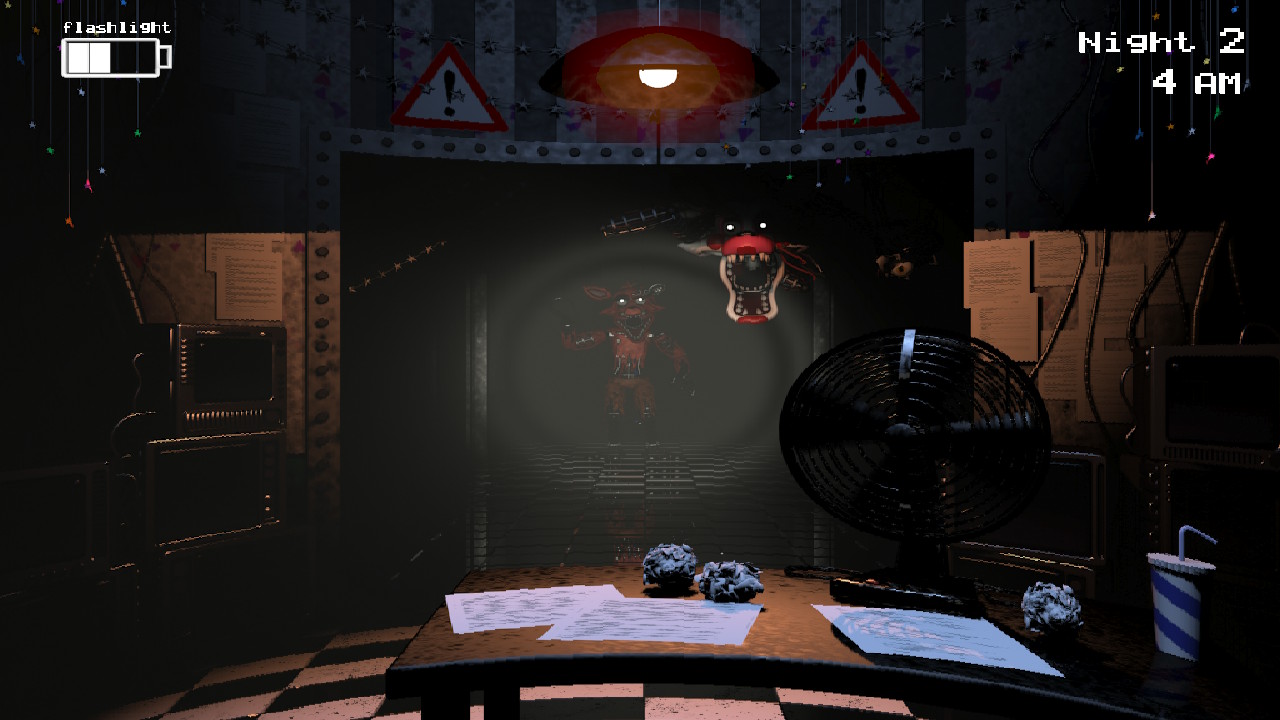 FREE HORROR FNAF2 Five Nights At Freddy's Games Ranked - What is the Best FNAF Game? 