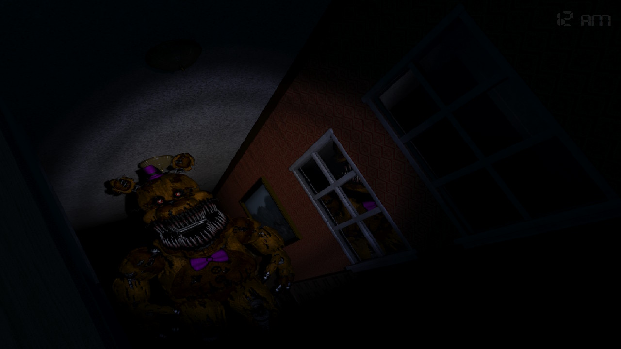 FREE HORROR FNAF4 Five Nights At Freddy's Games Ranked - What is the Best FNAF Game? 