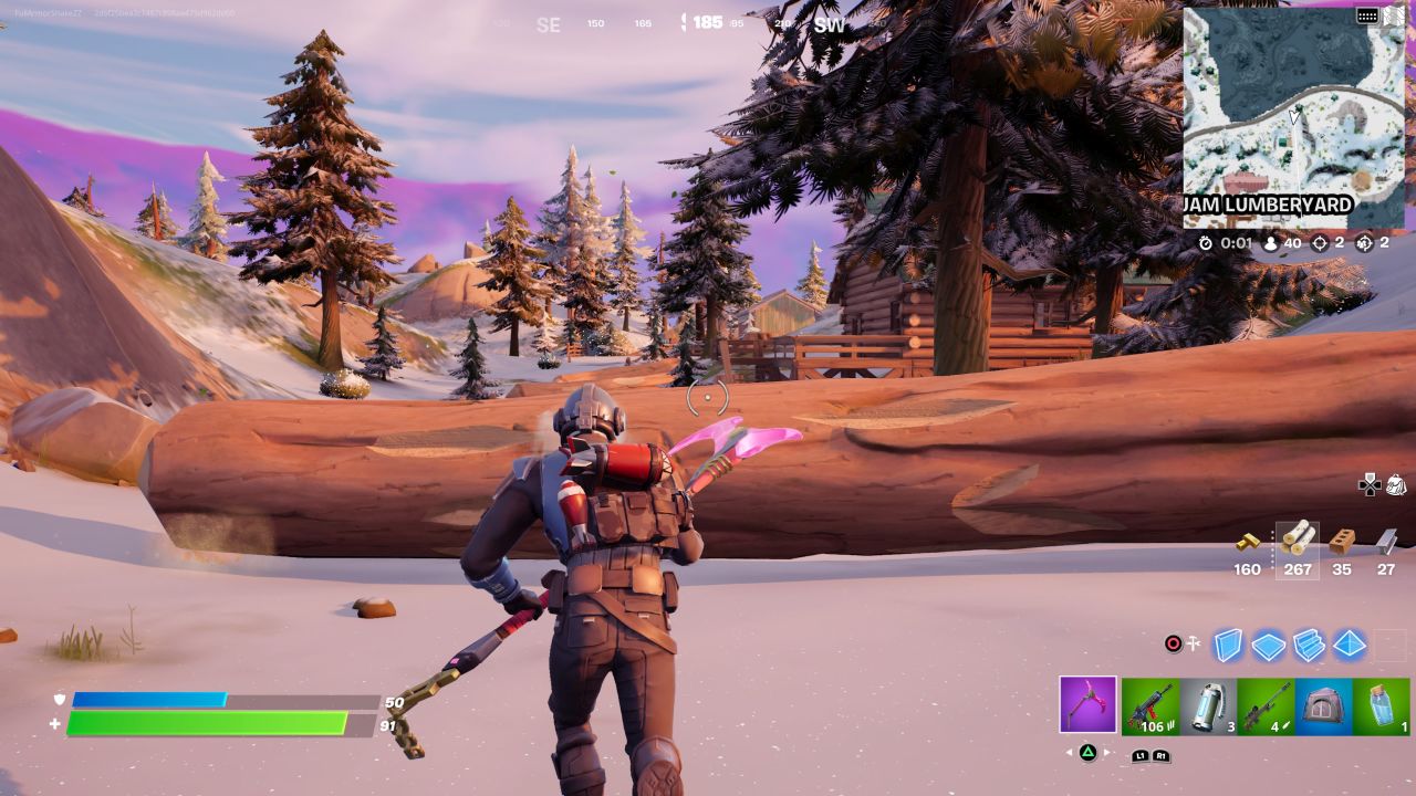 Fortnite-Timber-Pines-Location