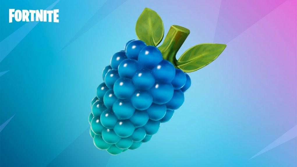 Fortnite Klomberry Locations: Throw a Klomberry While Standing Within