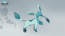 Glaceon Pokemon Legends Arceus