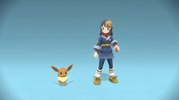 Official Pokemon Legends Arceus cover image.