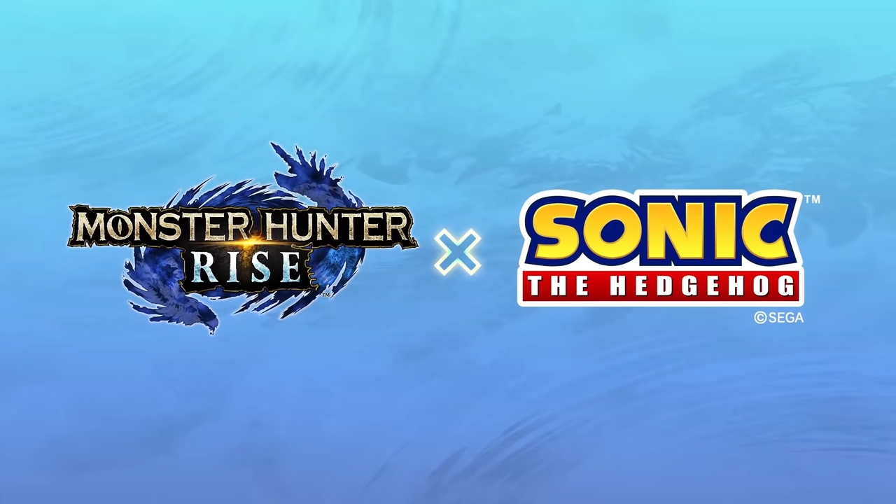 Monster-Hunter-Rise-Sonic-the-Hedgehog-collab
