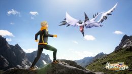Pokemon Go Mountains of Power Event
