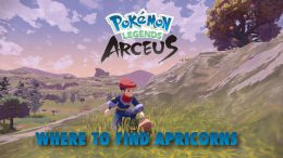 Pokemon Legends Arceus Apricorns
