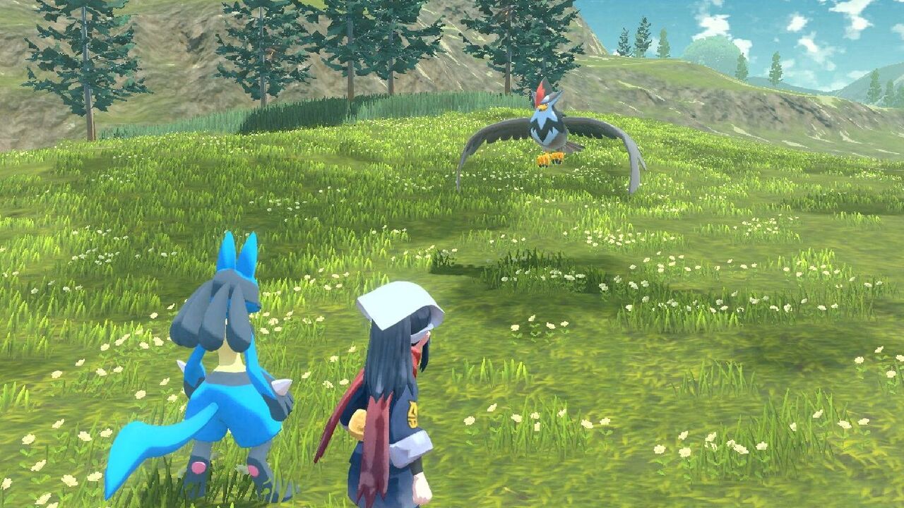 Pokemon Legends Arceus How To Evolve Riolu Into Lucario Attack Of The Fanboy 7318