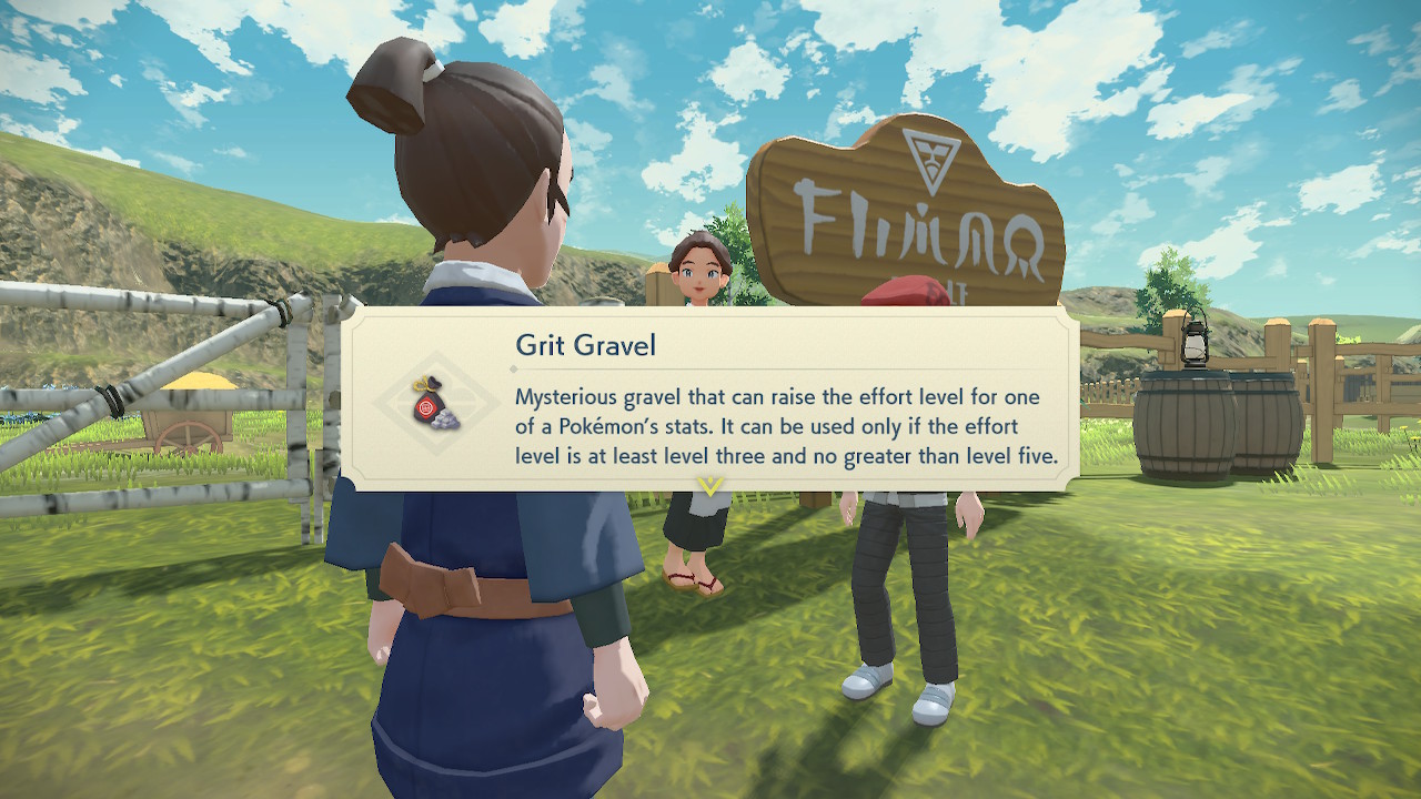 Pokemon Legends Arceus How to Mass Release Attack of the Fanboy