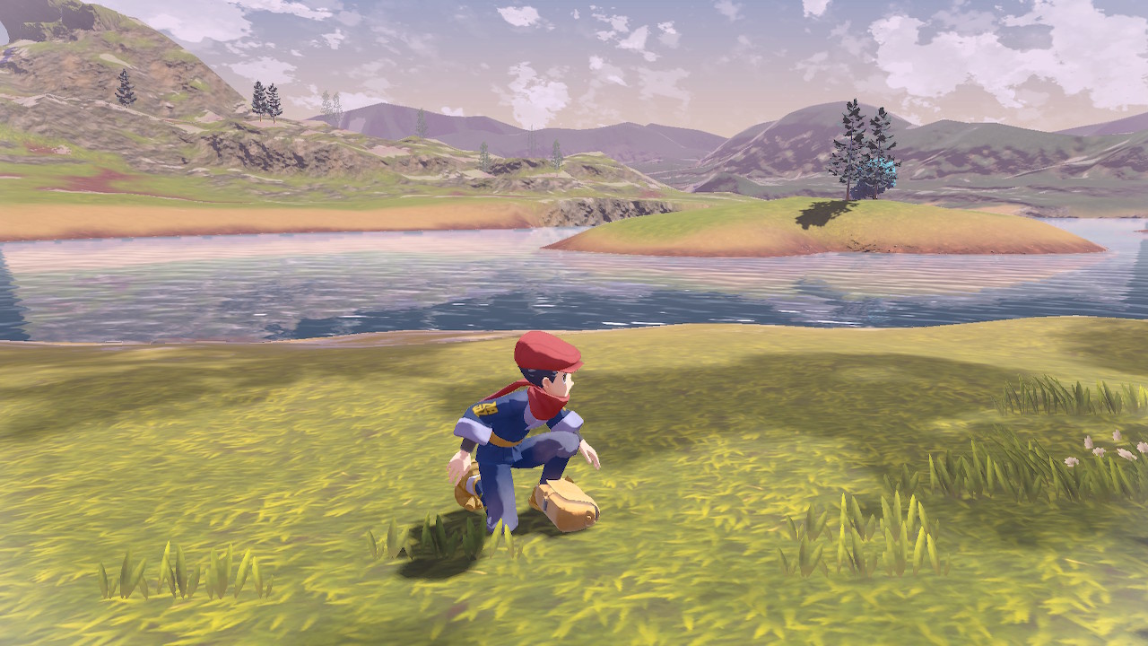 Pokemon Legends Arceus How to Get Linking Cord Attack of the Fanboy