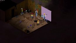 Project Zomboid Multiplayer Gameplay