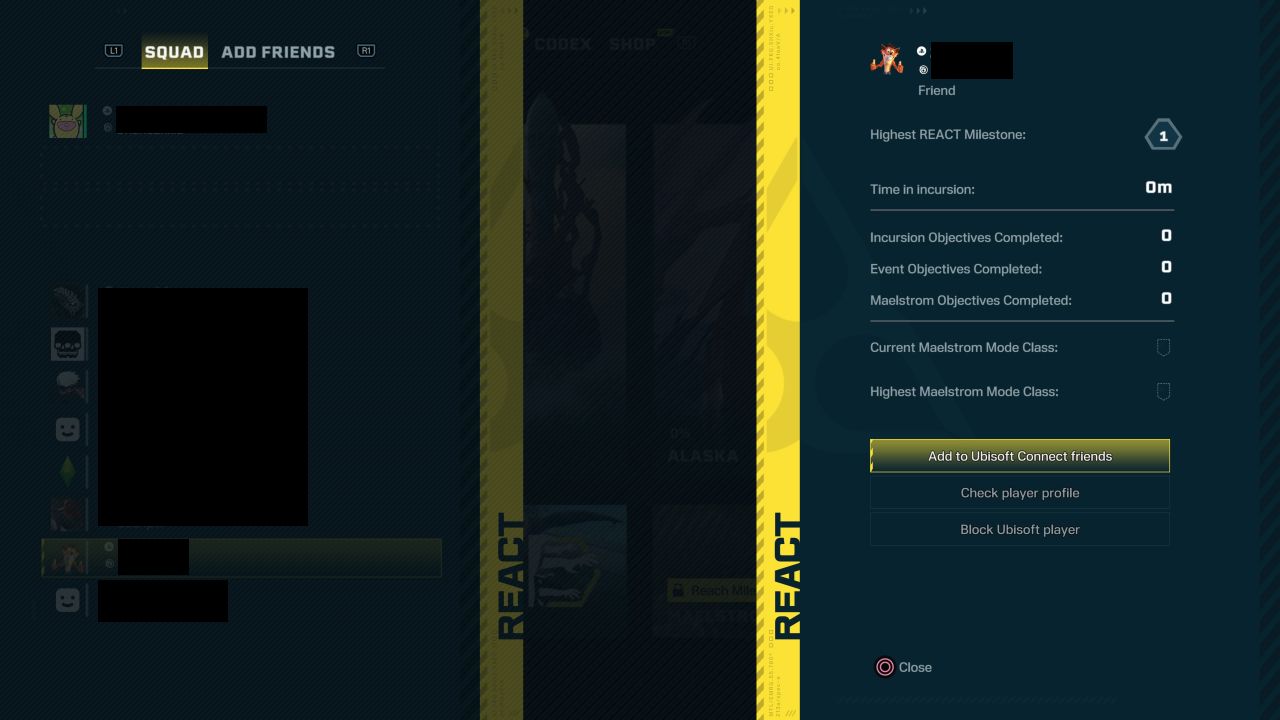 Rainbow Six Extraction Buddy Pass Explained How to Play With Friends Who Don’t Own the Game