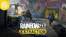 Rainbow Six Extraction Crossplay