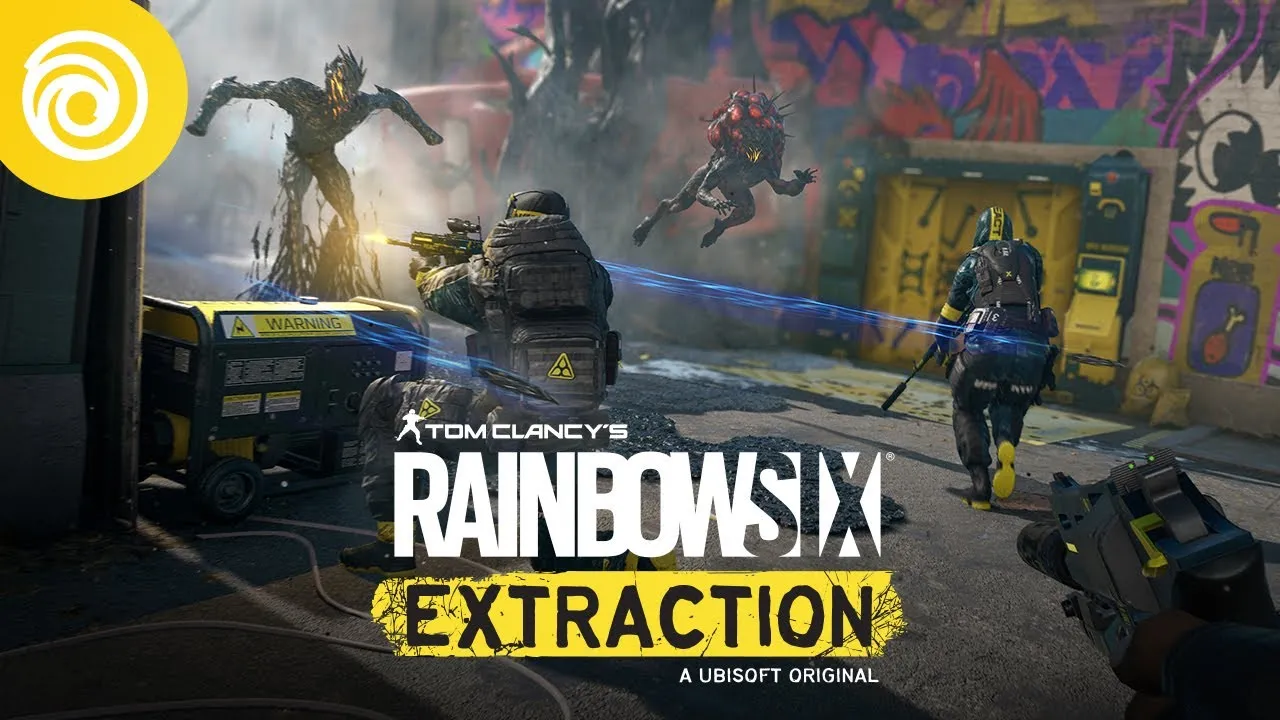 Rainbow-Six-Extraction-Crossplay