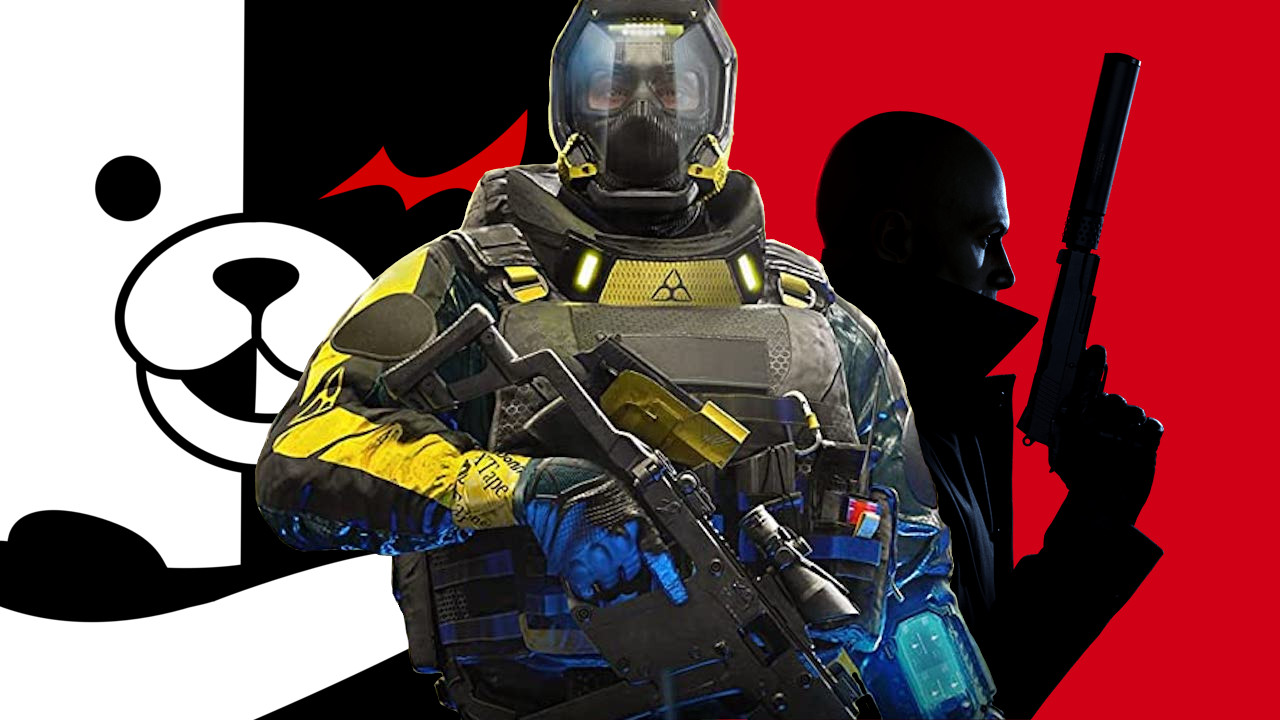 Rainbow Six Extraction and Hitman Join Game Pass Attack of the Fanboy