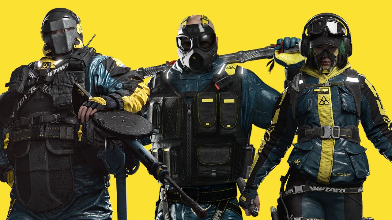 Rainbow Six Extraction Multiplayer Guide How to Play With Friends