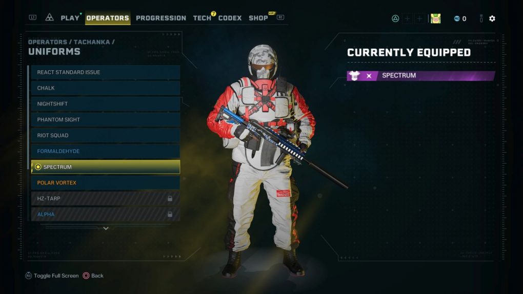 Rainbow Six Extraction Skins: How to Unlock Skins for Weapons and ...