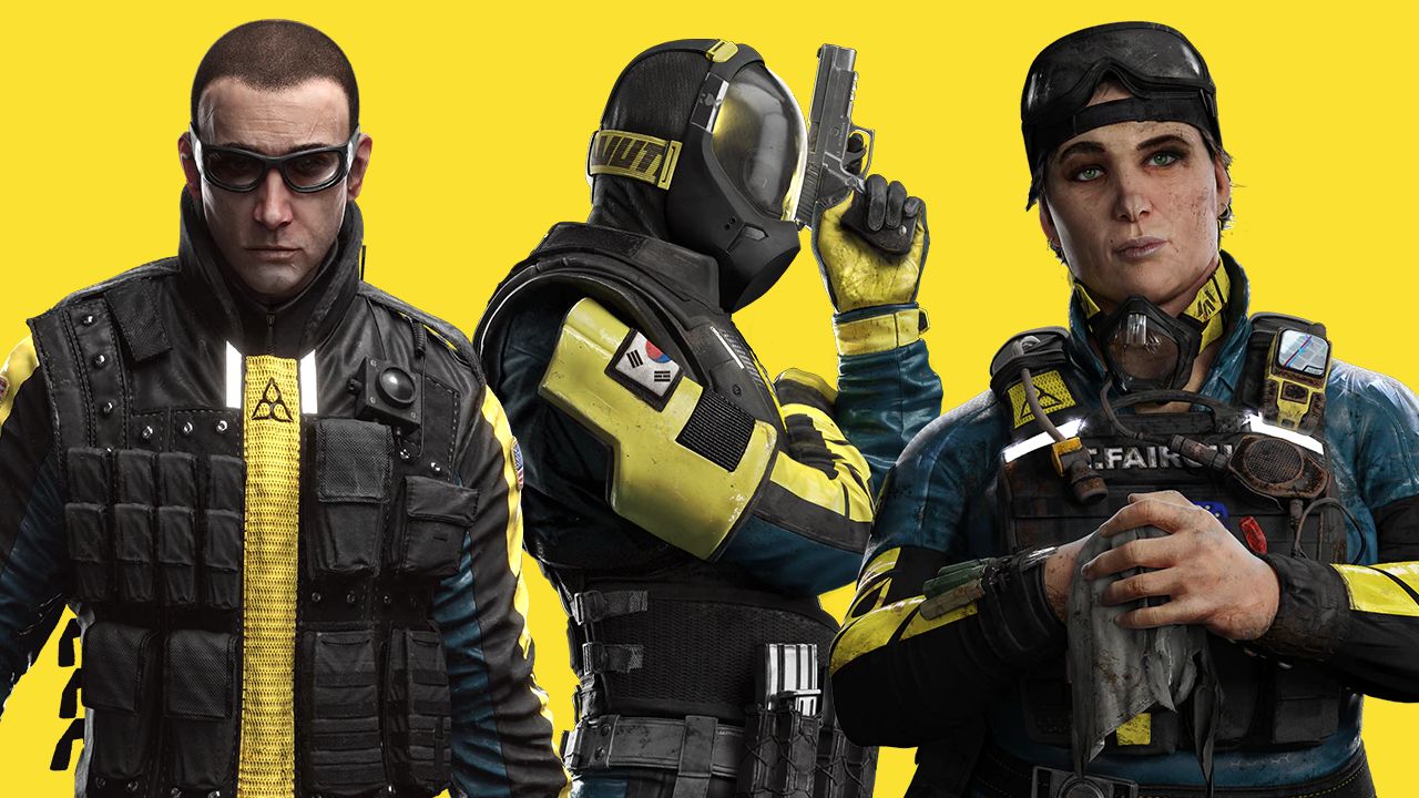 Rainbow Six Extraction Crossplay Guide How to Invite CrossPlatform