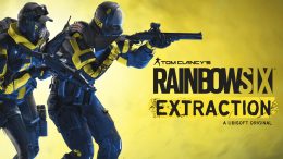 Rainbow Six Extraction deluxe