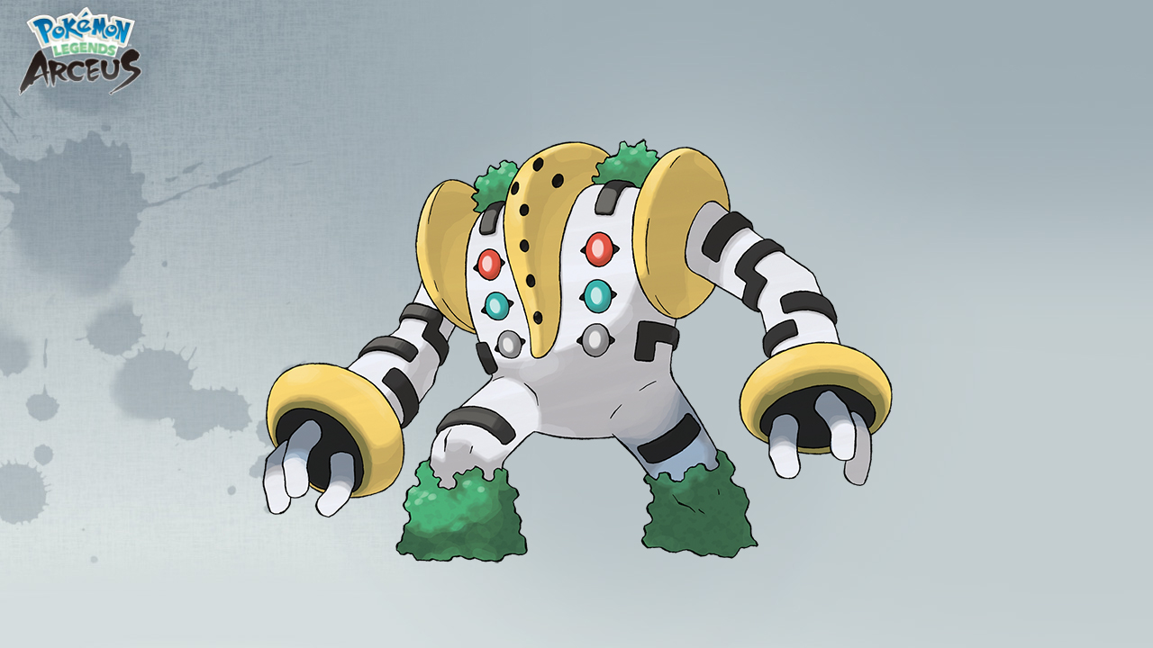 Pokémon Legends Arceus: Where to Catch Regigigas | Attack of the Fanboy