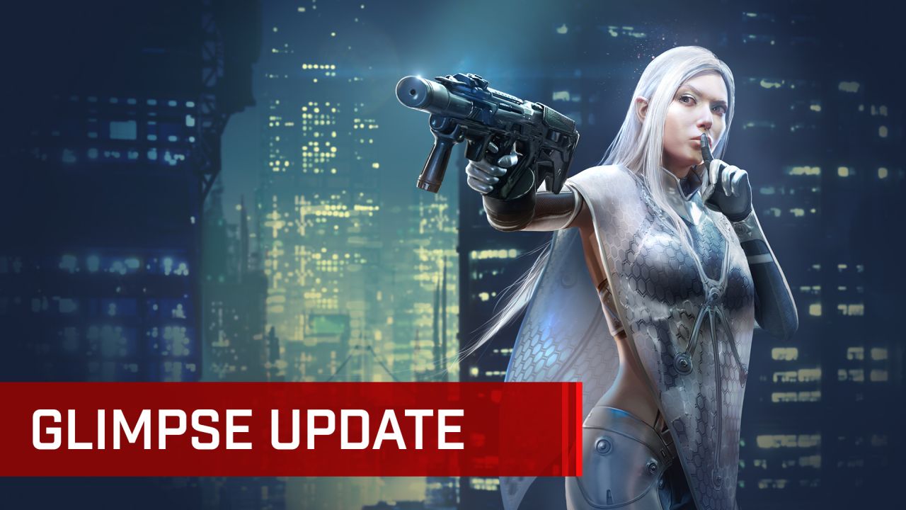 Rogue Company Glimpse Update Patch Notes