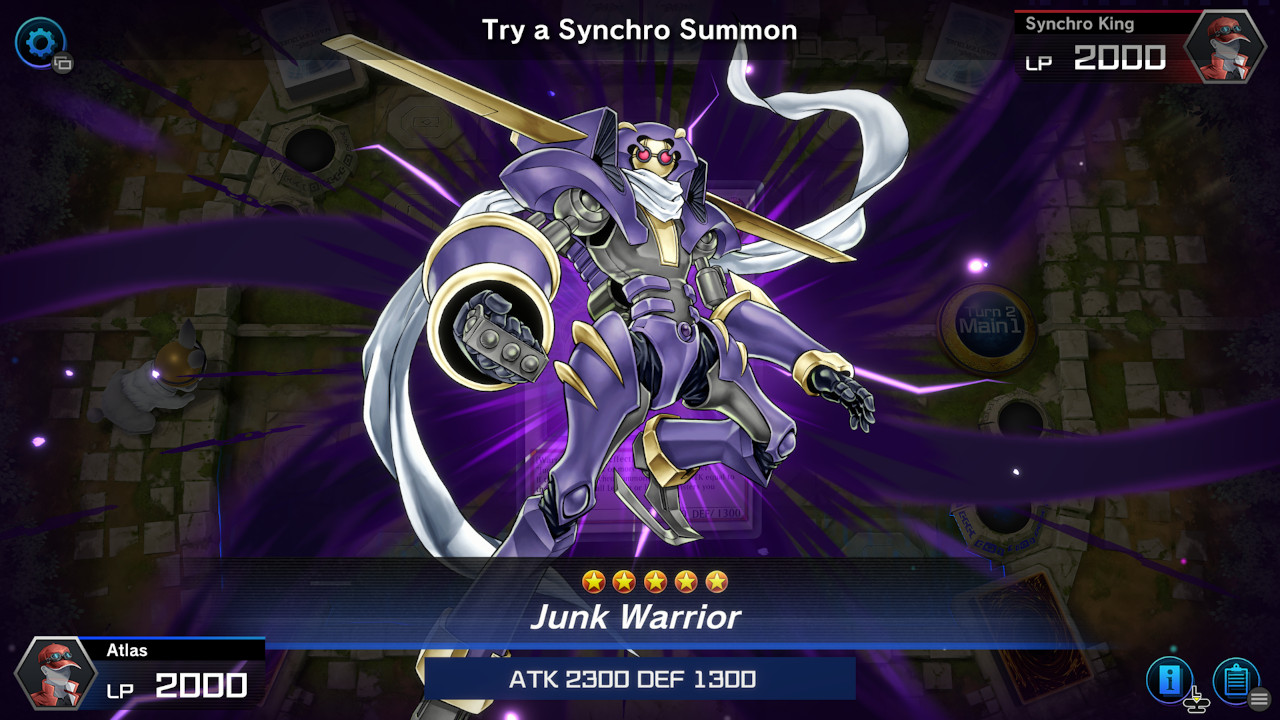Synchro-Junk-Warrior