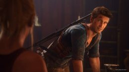 Uncharted Legacy of Thieves Collection Uncharted 4 Cutscene