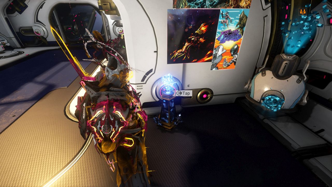 Warframe Nihil's Oubliette: What is it and How to Use it | Attack of ...