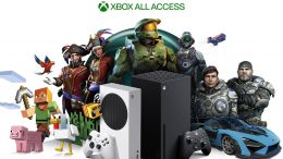 Xbox Game Pass All Acess