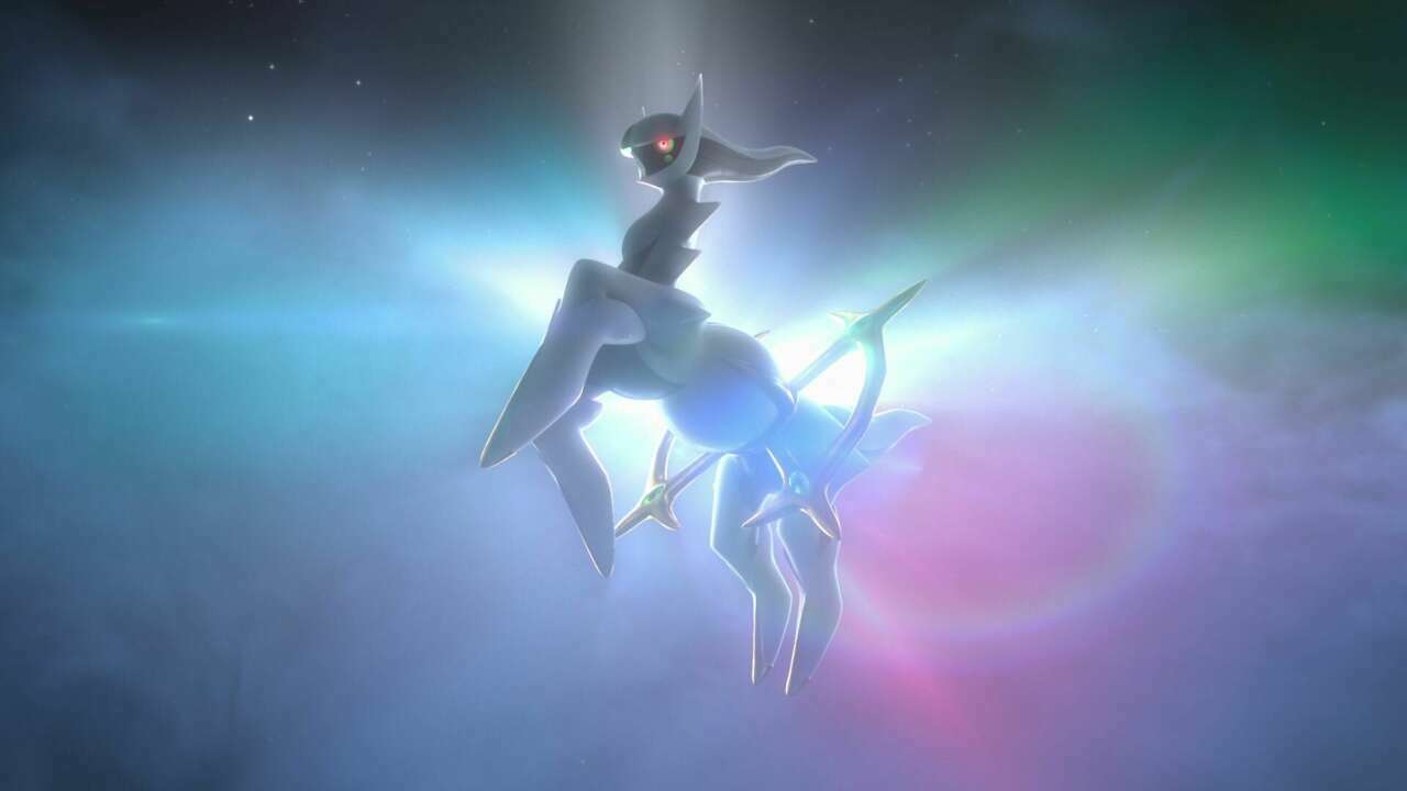 Pokemon Legends: Arceus Has a Surprising Mystery Dungeon-Like Feature