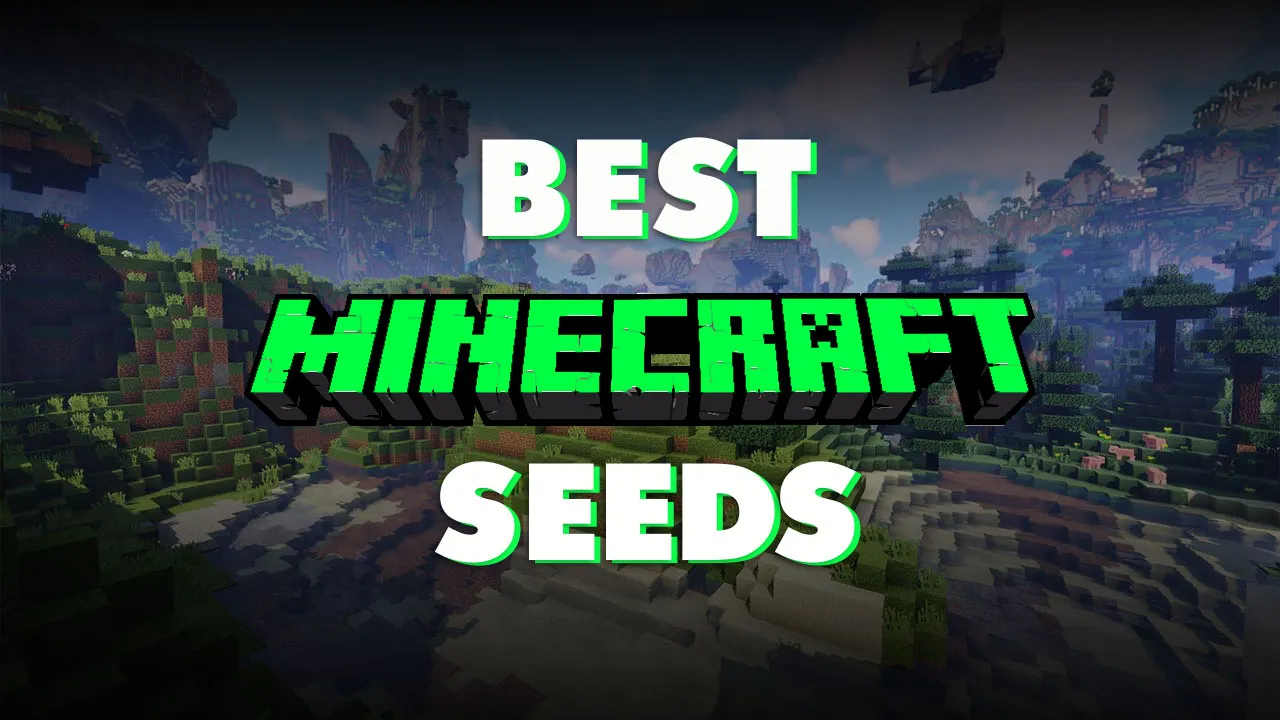 helgen At vise fattige The 25 Best Minecraft Seeds for 1.19: Mineshafts, Villages, Easy Diamonds,  Winter Wonderlands, and More (March 2023)