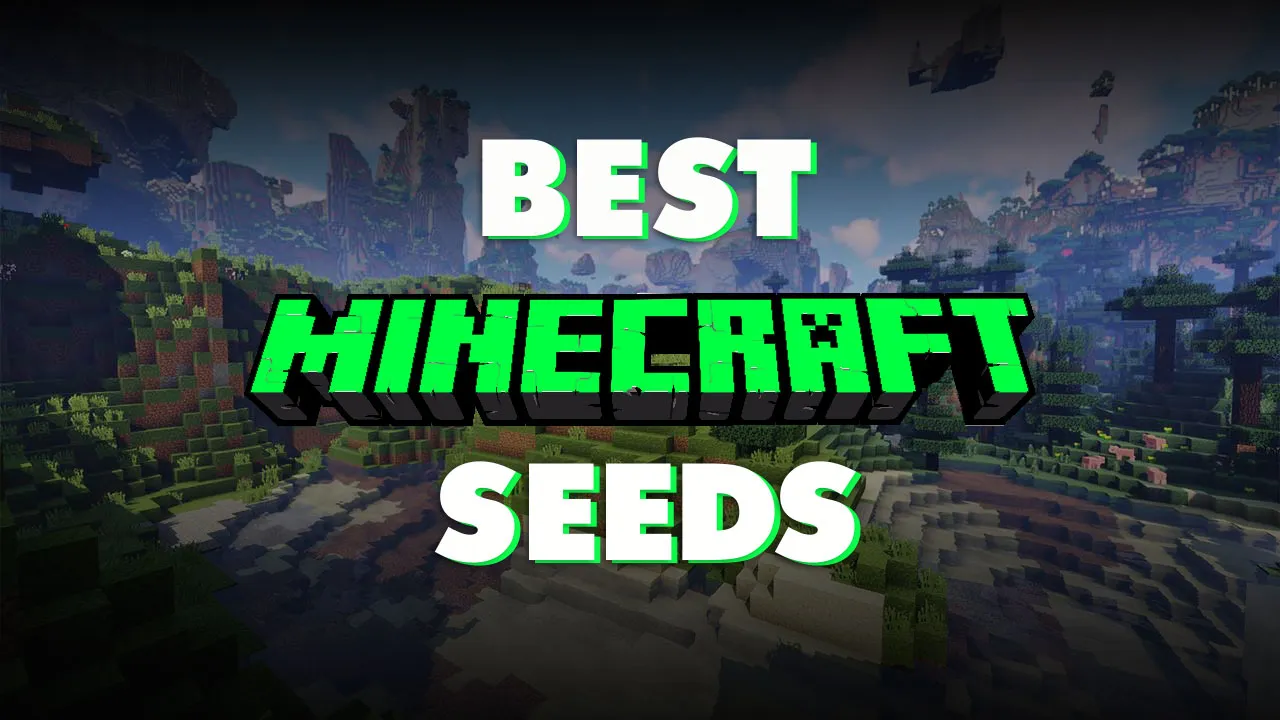 The 25 Best Minecraft Seeds for 1.20: Ancient Cities, Villages, Easy ...