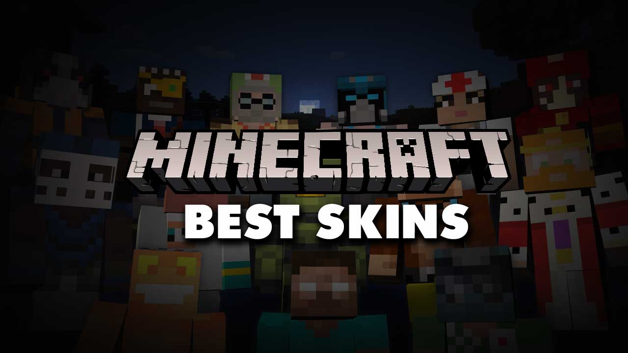 kant feminin Åh gud Best Minecraft Skins