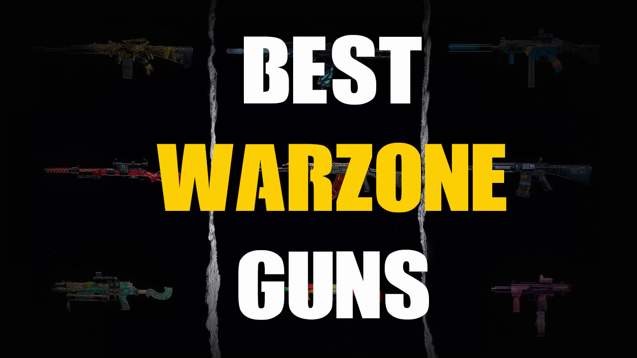 Best Guns in Warzone Right Now February 2022 Attack of the Fanboy