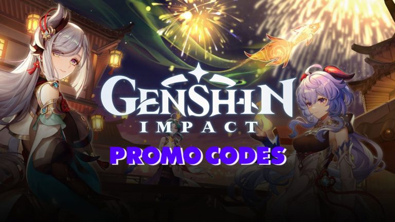 Genshin Impact Promo Codes List - Redeem Codes for Free Primogems (July ...