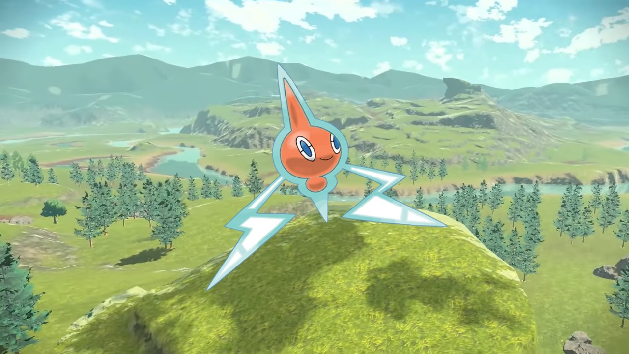 How to Change Rotom Forms in Pokemon Legends Arceus Attack of the Fanboy