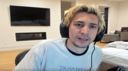 XQc says Masterchef streams could continue, image acquired from xQc Twitch clips image.