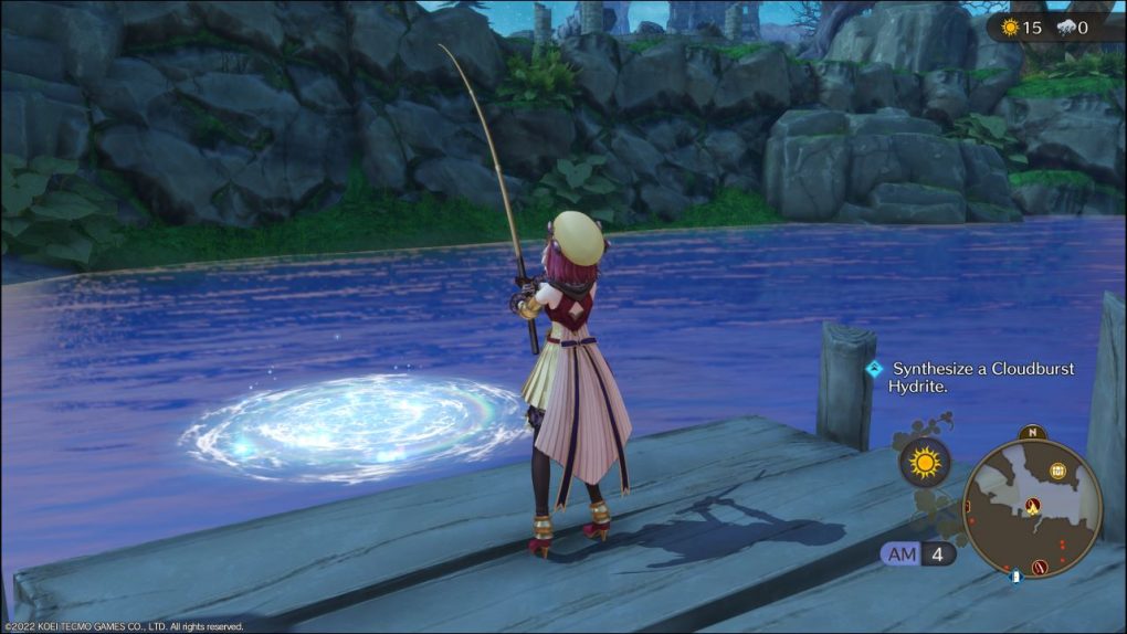 Atelier Sophie 2 Crafting Guide How to Craft And Use Pickaxe Attack of the Fanboy