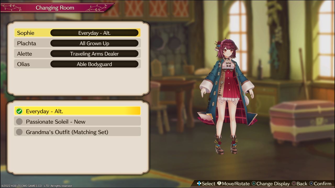 Atelier Sophie 2 Atelier Workshop Explained: How to Change Appearance and  Craft Items | Attack of the Fanboy