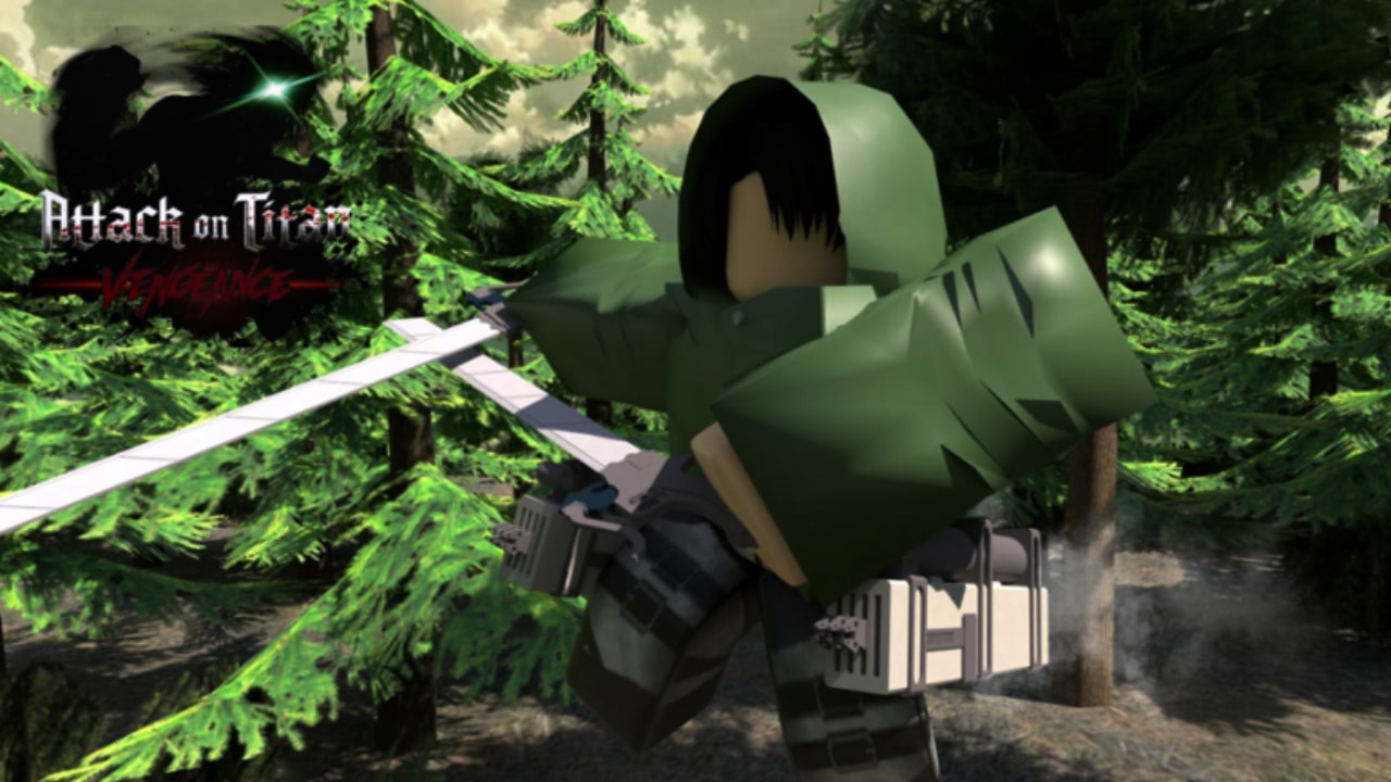 Roblox Attack on Titan Vengeance Codes (September 2024)