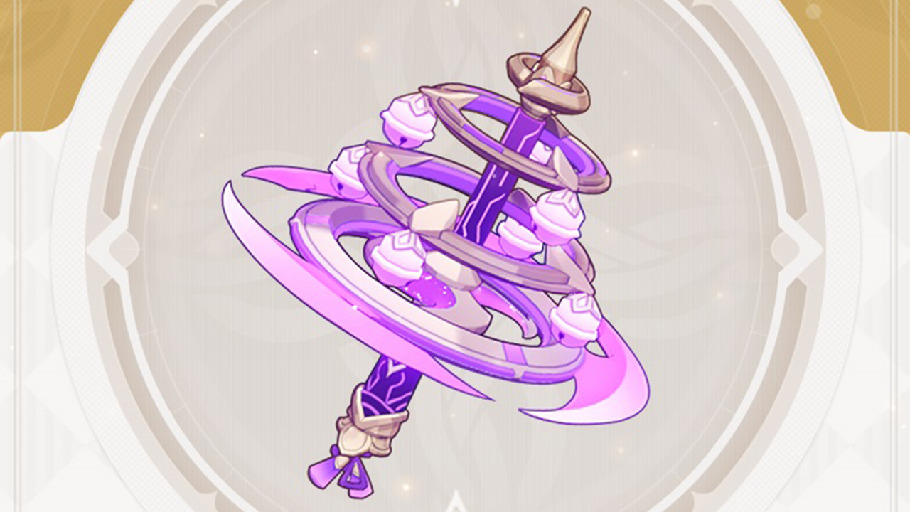 Best Yae Miko Weapon in Genshin Impact How to Get Kagura's Verity