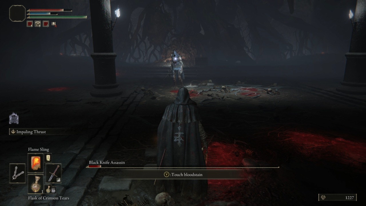 BlackKnife Assassin Boss Guide How to Beat the Black Knife Assassin