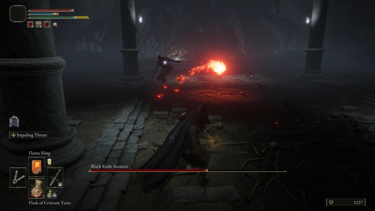 BlackKnife Assassin Boss Guide How to Beat the Black Knife Assassin