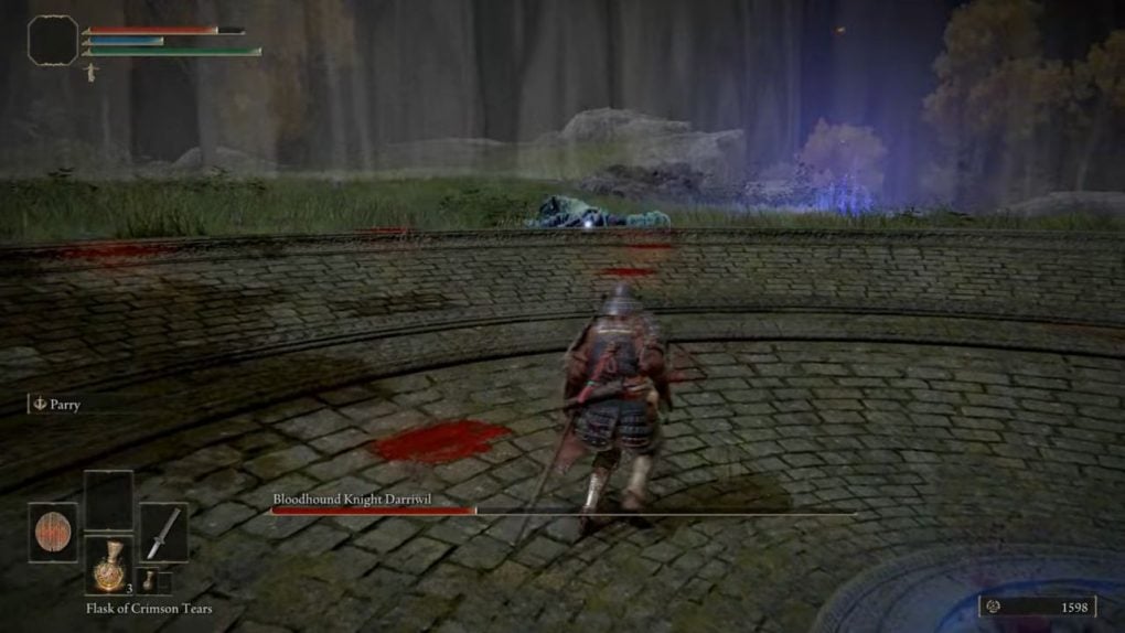 Bloodhound Knight Darriwil Boss Guide How To Beat Darriwil In Elden   Bloodhount Knight Darriwil Elden Ring 1020x574 