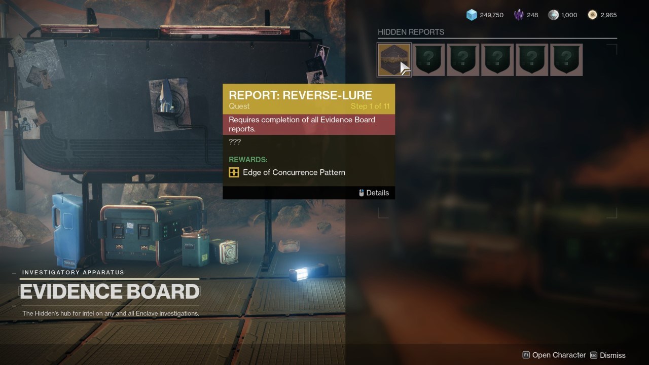 Destiny 2: How to Get the Edge of Concurrence Exotic Hunter Glaive ...