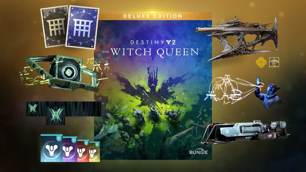 Destiny 2 Is The Witch Queen Deluxe Edition Worth It Attack Of The Fanboy