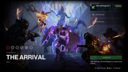 Destiny 2: The Witch Queen The Arrival Quest Guide