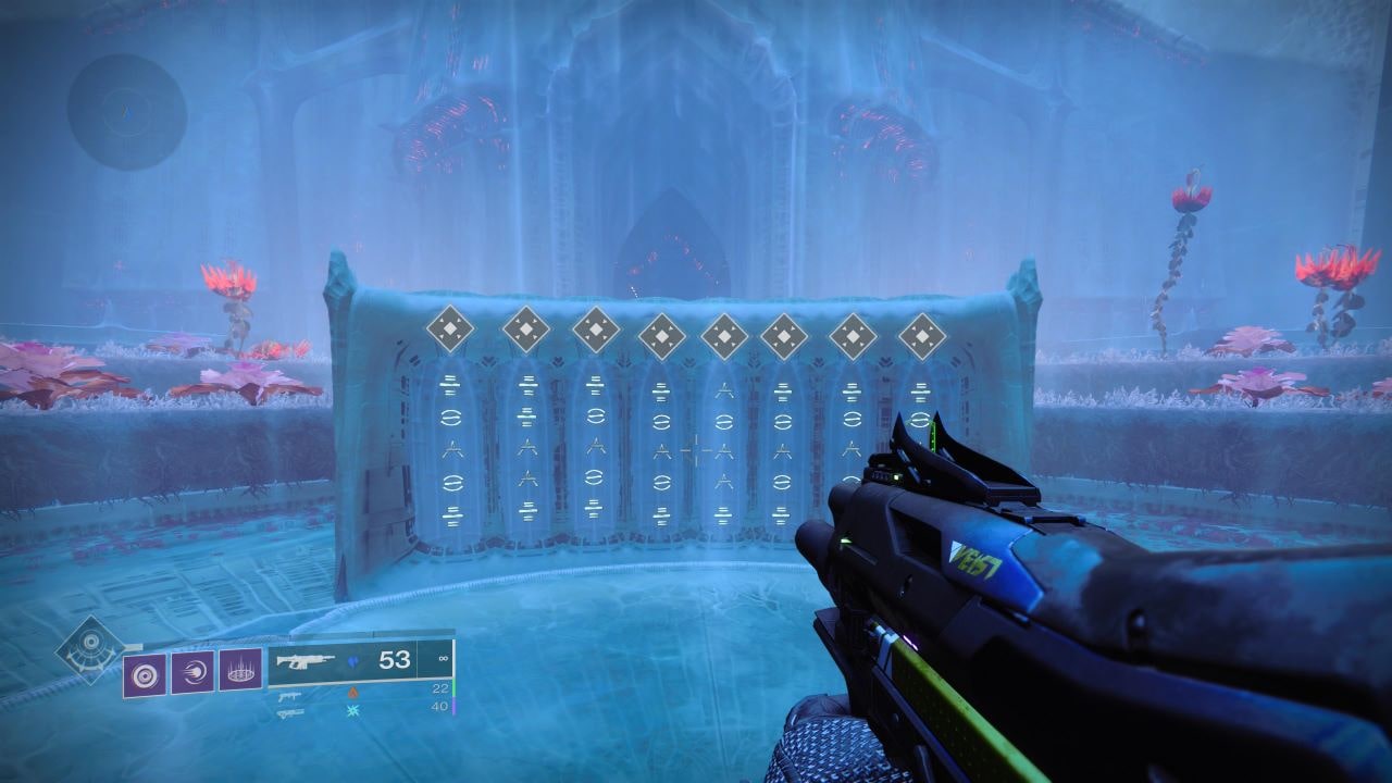 Destiny 2 Odd One Challenge: Memories Of Ruin Puzzle Solution | Attack